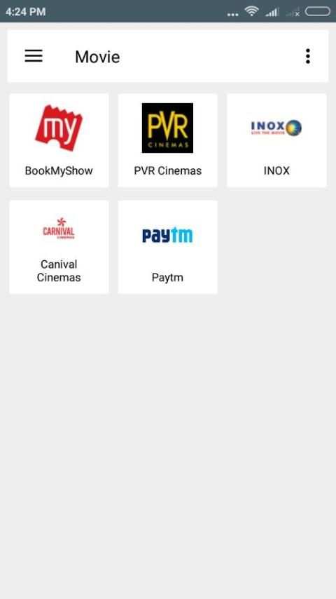 All in one shopping app - India screenshot 2