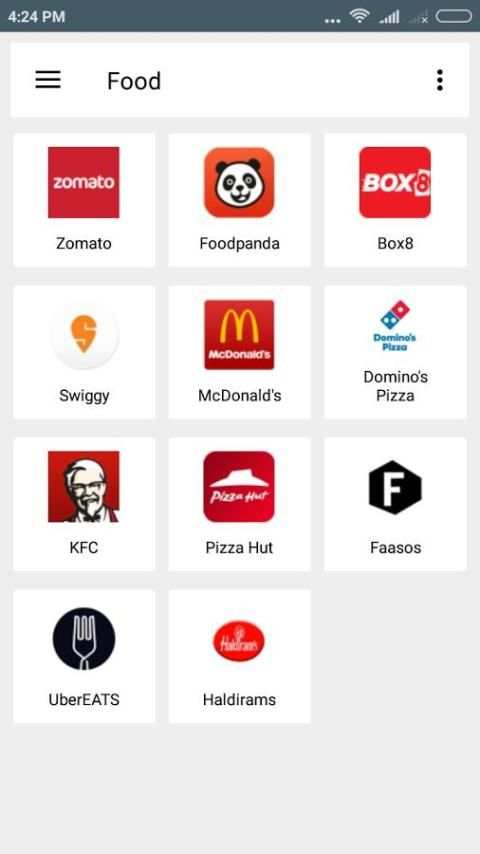 All in one shopping app - India 4 تصوير الشاشة