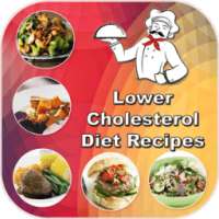 Lower Cholesterol Diet Recipes