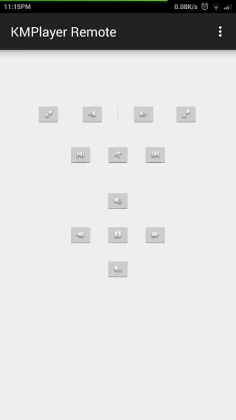 KM Player Remote स्क्रीनशॉट 4