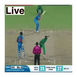 Cricket Tv Live иконка