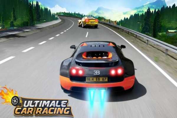 Extreme Car Racing Street Driver screenshot 6