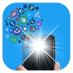 ikon Flash Alert on Call, SMS and Notification - Free