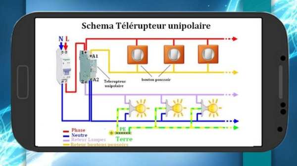 Schema Electrique screenshot 5