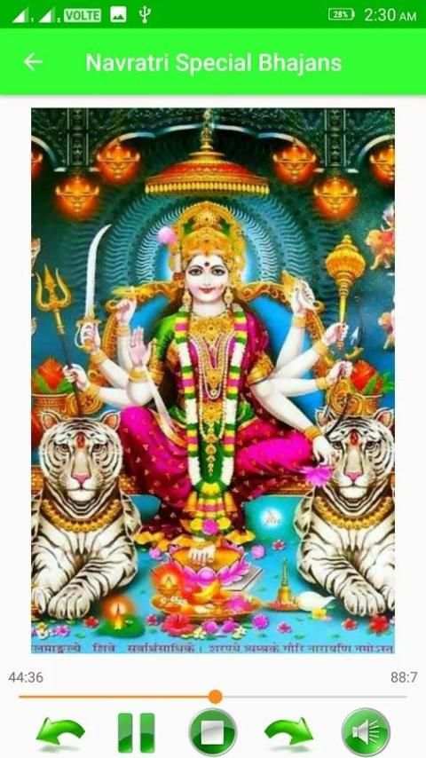 Navratri Special Bhajans скриншот 2