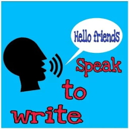 ikon speak to write