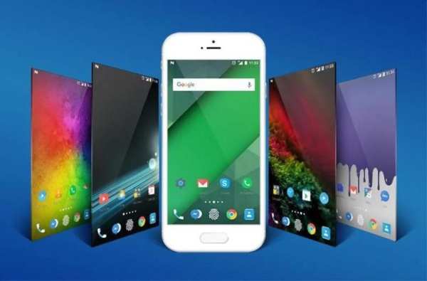 Theme for Oppo F1 / F1 Plus screenshot 6
