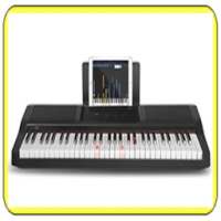 Digital Piano-The ONE Light Keyboard 61-Key Review on 9Apps