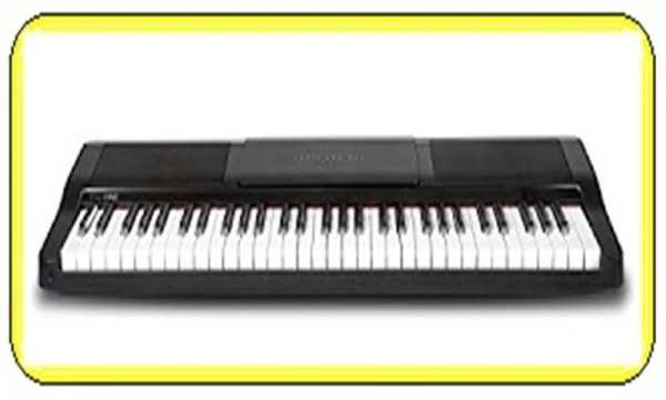 Digital Piano-The ONE Light Keyboard 61-Key Review screenshot 1