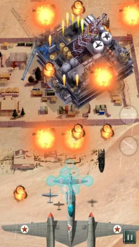 Air Attack screenshot 8