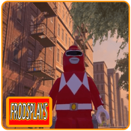 Froddsplay LEGO Rangers Hero Battle आइकन