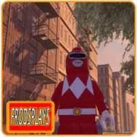 Froddsplay LEGO Rangers Hero Battle