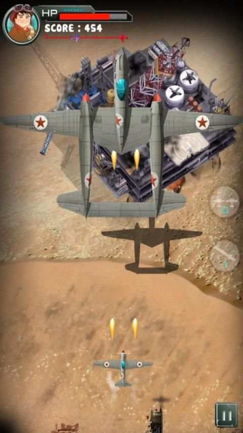 Air Attack screenshot 2