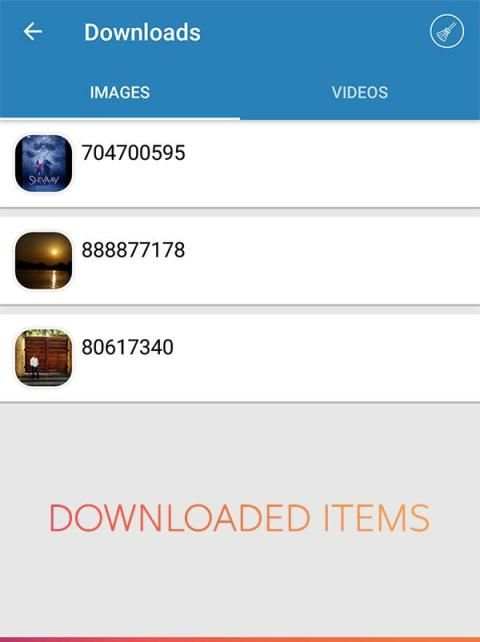 Picture & Video Downloader for Instagram screenshot 1