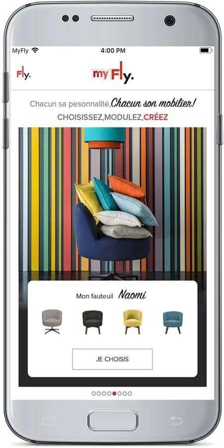 MyFly : Meubles Fly modulables et personnalisables screenshot 9