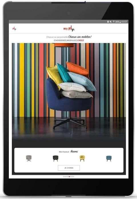 MyFly : Meubles Fly modulables et personnalisables screenshot 4