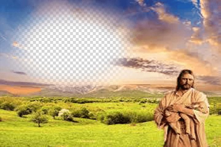Jesus Photo Frames screenshot 2