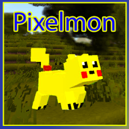 ikon Pixelmon Adventures Craft