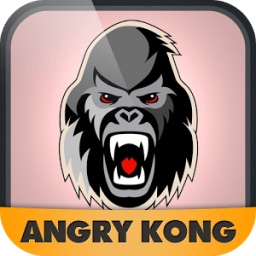 Angry Gorilla Kong Simulator 3D - Be a Gorilla icon