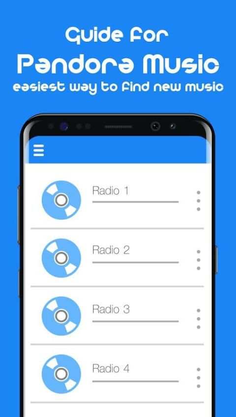 Free Pandora Radio Mix Station Tips 2 تصوير الشاشة