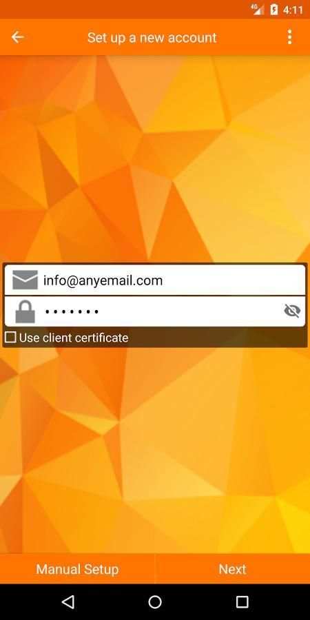 Email for Hotmail screenshot 6