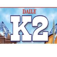 Daily K2 Newspaper