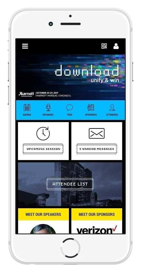 Download 2017: Unify & Win 1 تصوير الشاشة