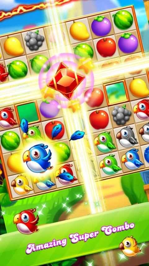 Fruit Birds स्क्रीनशॉट 4