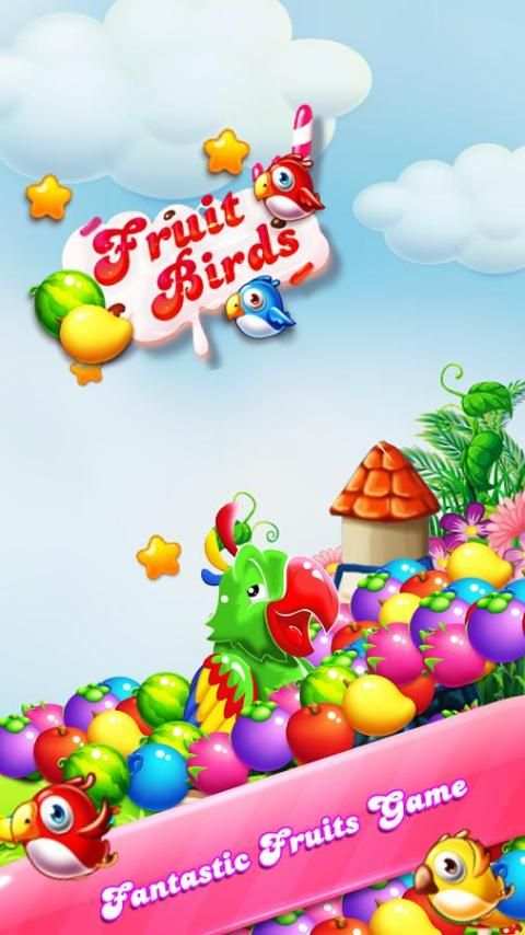 Fruit Birds स्क्रीनशॉट 3