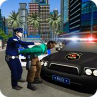 NY Police Car Chase - Hot Crime Pursuit Patrol Pro