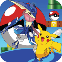 super greninja pikachu charizard иконка