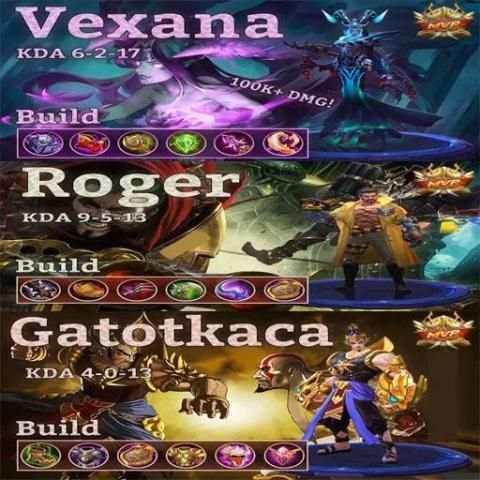 Guide Build Item for Mobile Legends screenshot 1