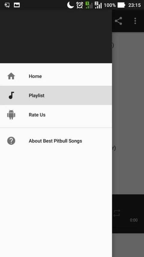 Best Pitbull Songs screenshot 2