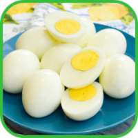 28 Day Egg Diet : Boiled Egg Diet Plan