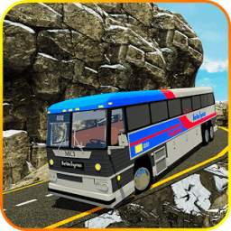 Top Hill Bus Driving Simulator 1.0