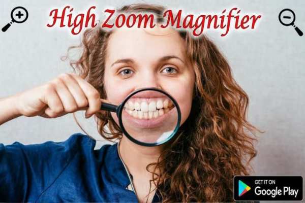 Loupe Microscope Camera Pro скриншот 2
