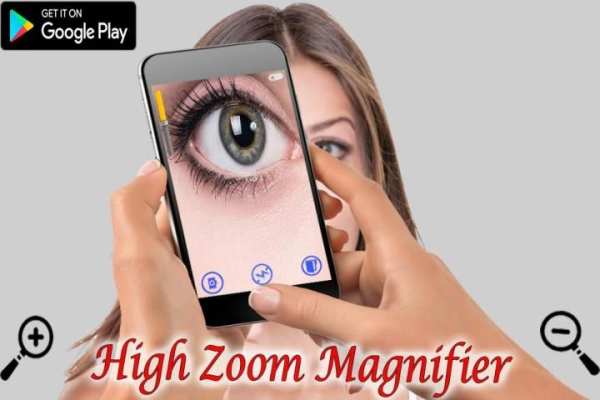Loupe Microscope Camera Pro screenshot 4