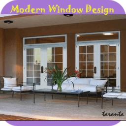 Modern Window Design icon