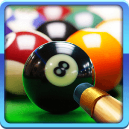 Billiards snooker - 8 Ball أيقونة