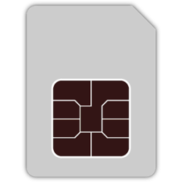 ikon Copy and Move to SIM card