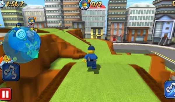 Tips for Lego City MyCity2 screenshot 1