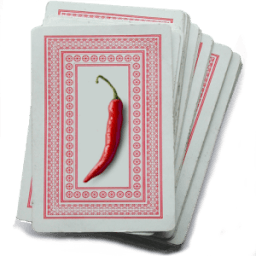 52 Card Pick Up icon