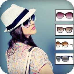 Sunglasses for Man and Woman Photo Editor