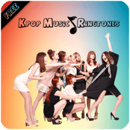 Kpop Ringtones Music - Kpop Alarm आइकन