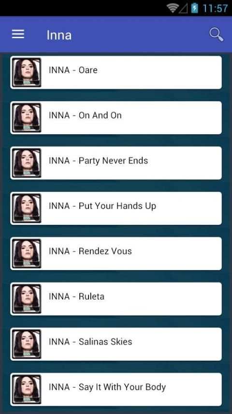 INNA - Ruleta 4 تصوير الشاشة