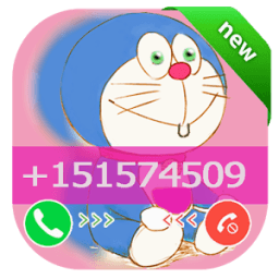 Fake Call From Dora super emon icon