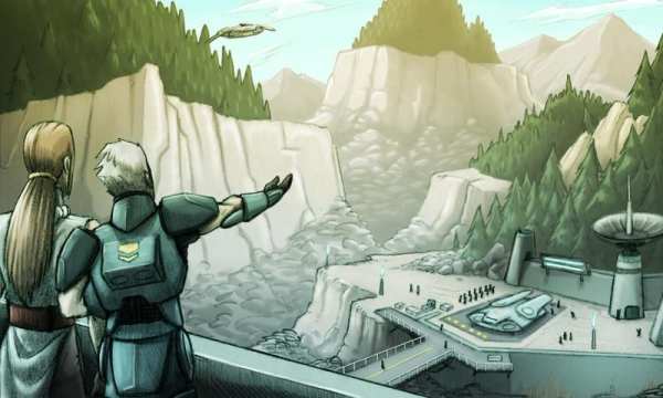 Emancy: Borderline War screenshot 6