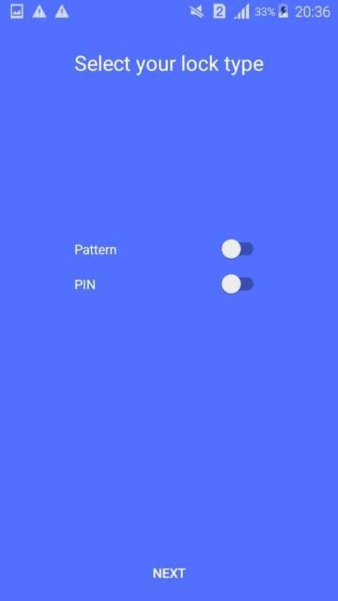App Locker Pro скриншот 2