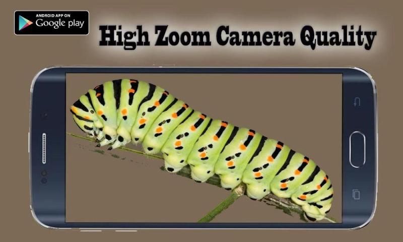 Extra Zoom Microscope Pro скриншот 1