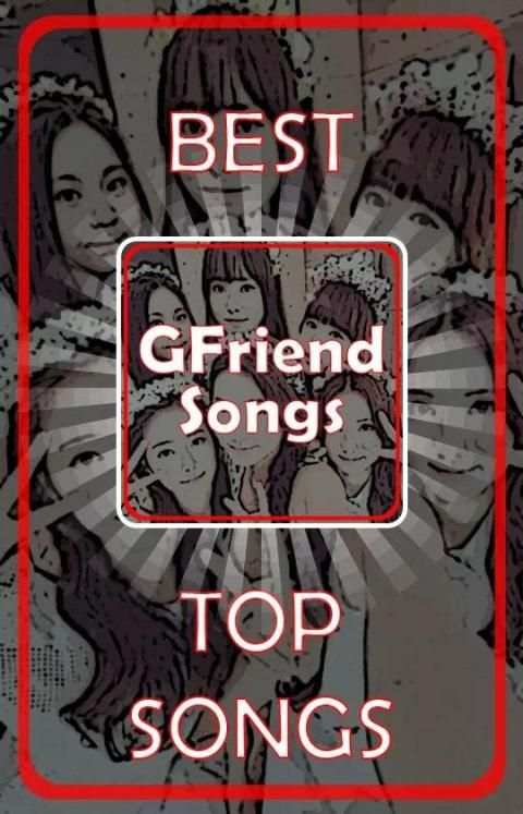GFriend Songs screenshot 1